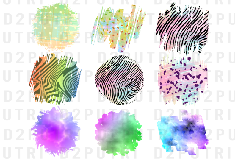 Sublimation Background Bundle, Abstract Background, Sublimation T Shirt Designs, mus designs