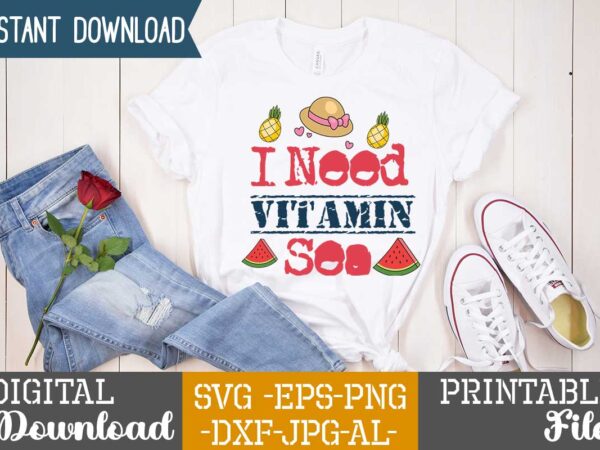 I need vitamin sea,life is better,summer design, summer marketing, summer, summer svg, summer pool party, hello summer svg, popsicle svg, summer svg free, summer design 2021, free summer svg, beach