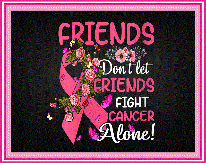 Combo 38 PNG Breast Cancer Warrior, Strong Black Girl Png, Breast Cancer Awareness Mockup, Pink Ribbon Sign, Printable, Instant Download 880290315