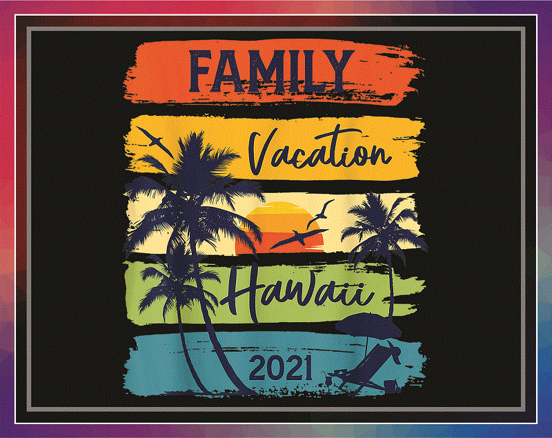 32 Designs Hawaii 2022 Hawaiian PNG, Sublimation Design, Vacation 2022 Png, Beach PNG, Hawaii Beach 2022, Islands Vacation, PNG Digital 1050214457