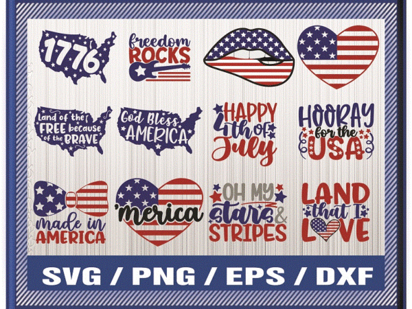 Combo 49 4th of july svg bundle, july 4th svg, independence day, 4th of july png, america svg, usa flag svg, patriotic svg, digital download cb827774943 t shirt vector file