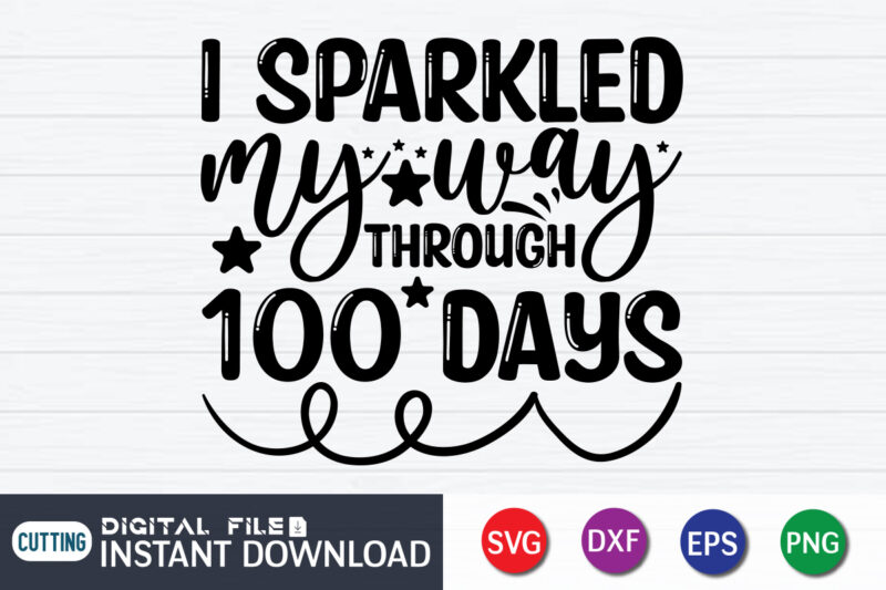 100 Days Of School SVG Bundle, 100 Days Of School shirt, 100th Day of School svg, 100 Days svg, Teacher svg, School svg, School Shirt svg, 100 Days of School