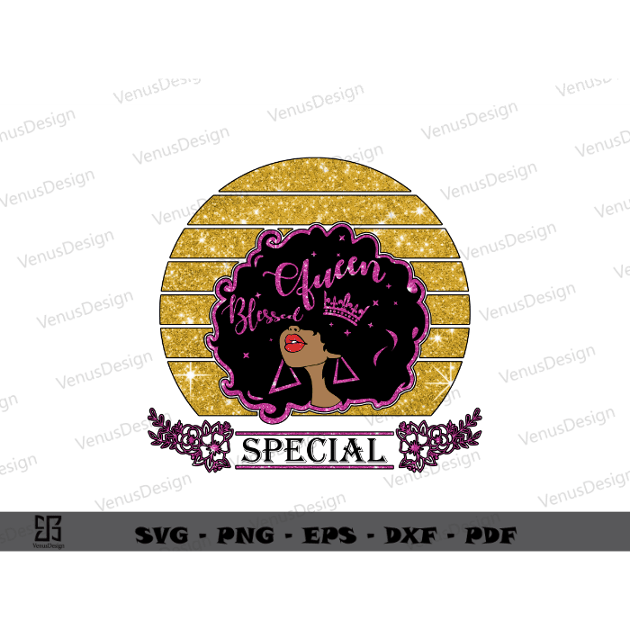 Special Melanin Girl birthday design ideas & gift for black girl sublimation files, Blessed Queen Art Png Files, Black Magic Girl Art Silhouttle Files, Black Girl Hair Cameo Hvt Prints