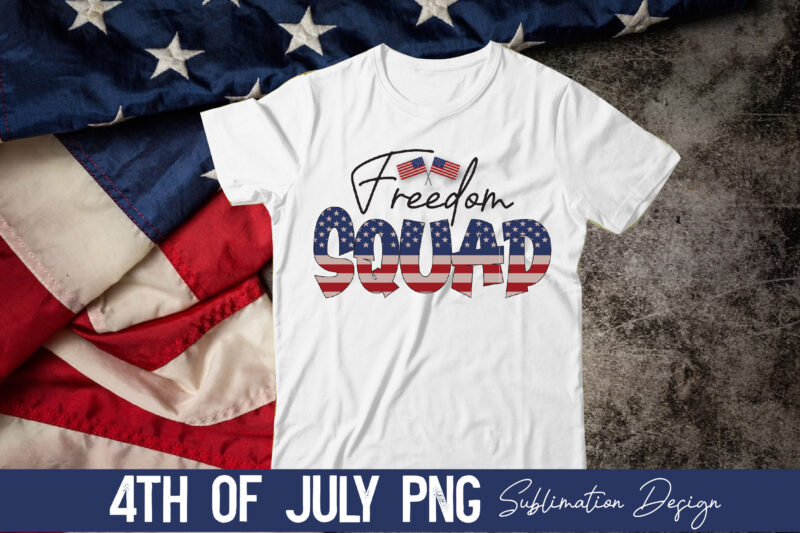 4th of July Png Sublimation Bundle