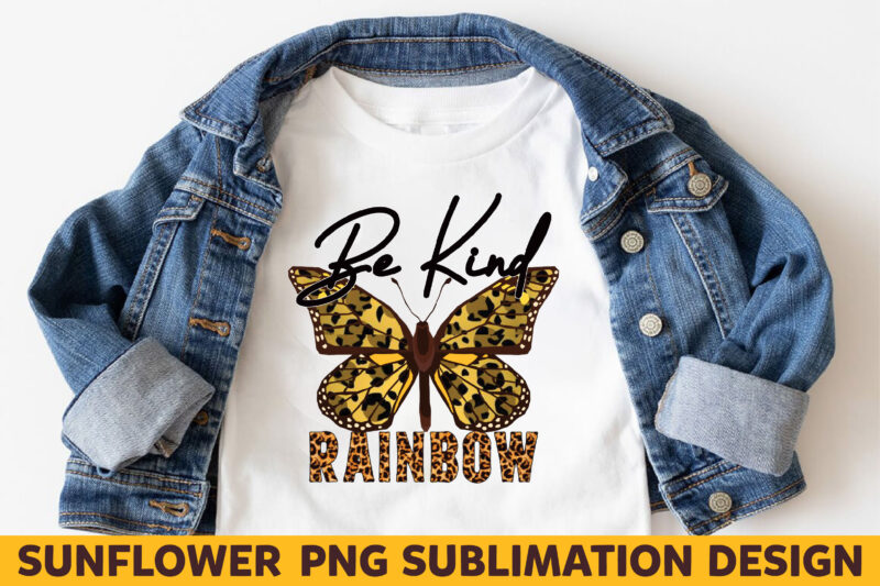 Sunflower PNG Sublimation Bundle