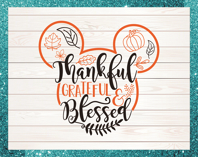 75 Thanksgiving Svg, fall svg, pumpkin svg, blessed svg, thankful svg, autumn svg, fall svg bundle, Thanksgiving Bundle Svg 892600839