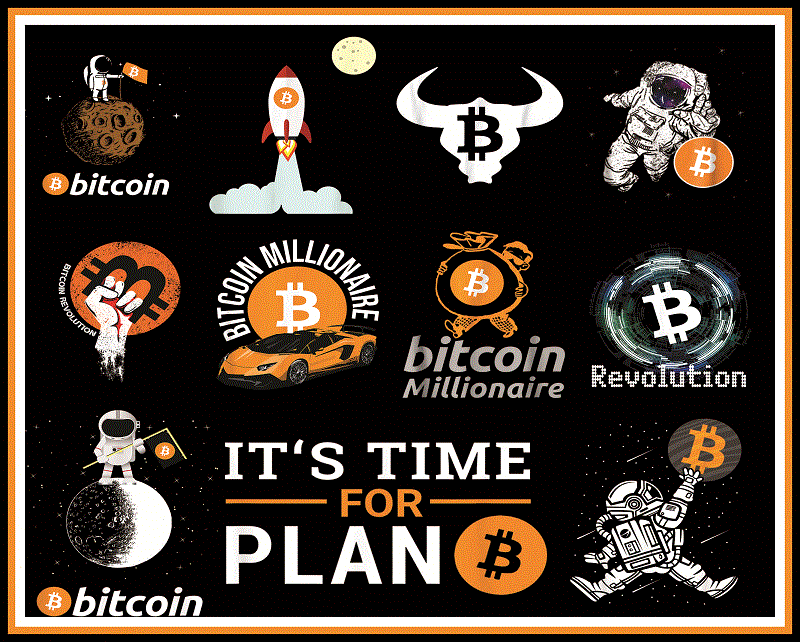 Combo 40 Bitcoin Png,Bitcoin Astronaut Png, Bitoin Png, Crypito Png, Bitcoin Icon, Bitcoin Gifts For Men Png, Funny Gift For Boss Png 932685924