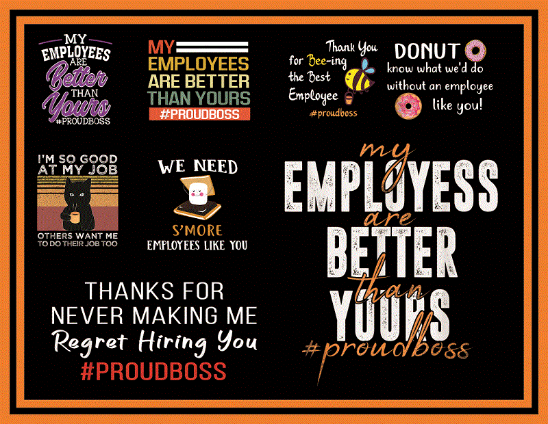 70 Employee Appreciation Day Png, Funny Boss Day Png, Work From Home, Employee of The Month Appreciation Png, Employee Teacher Appreciation 955509274