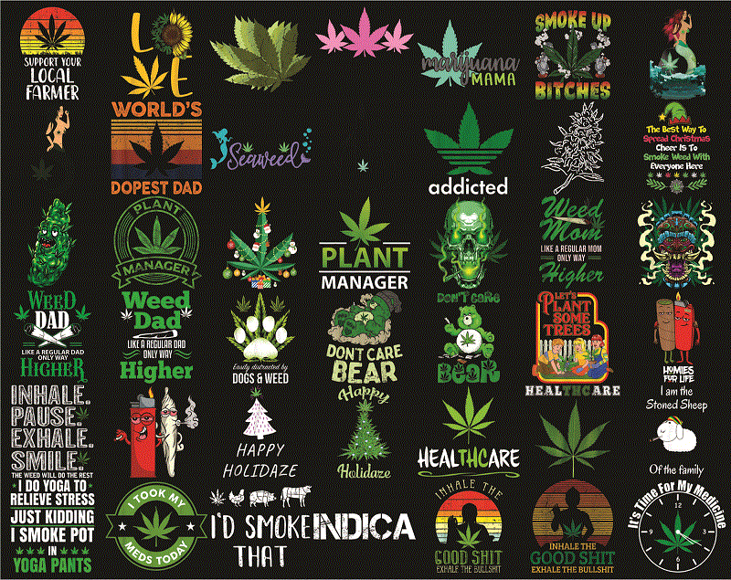 Combo 235+ Canabis PNG Bundle, Smoke weed Png, Weed Cannabis PNG, Skull Png Dope Bundle, Roll Me A Blunt Png, Sublimation Digital Design CB936720718