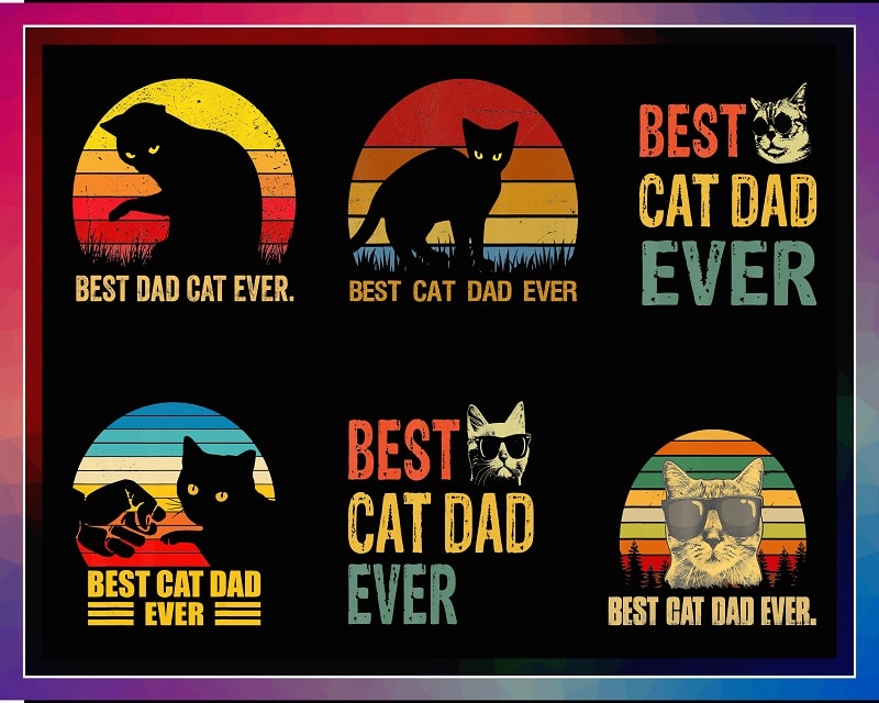 480 Cat Dad Png, Cat Daddy Png, Funny Cat Dad Png, Best Cat Dad Ever PNG, Cat Gift, Cat Dad Father’s Day Gift, Cat Dad File Instant Download 986942212