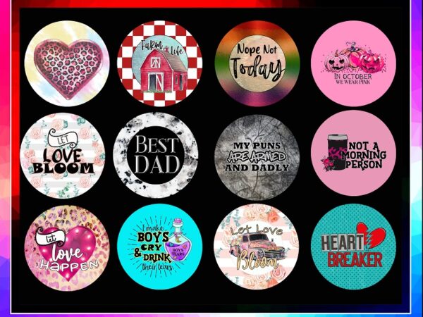 50 car coaster bundle png, car coaster designs, car coaster clip art, love bloom, coffee png,heart breaker png, instant digital download 1003643820