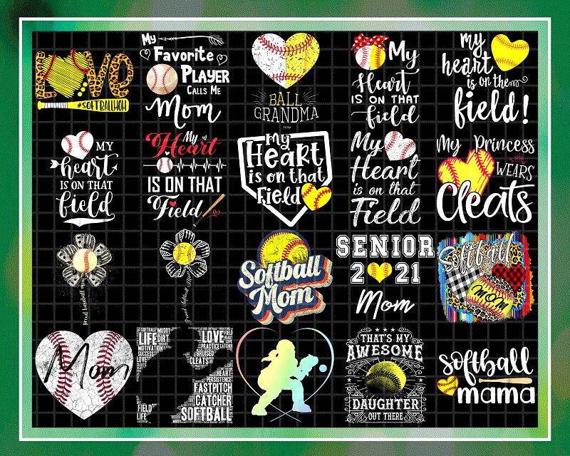 Combo 100 Softball Mom Png Bundle, Sports PNG, Hand Drawn PNG, Softball Mama, Digital Artwork, Sublimation design, Digital Download 996336514