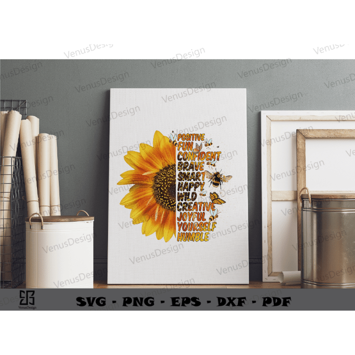 Bee Day Quotes Sublimation PNG & Honey Bee Png, Cute Bee Art Cameo Htv Prints, Gift For Bee Lover Sublimation Design