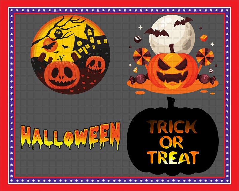 30 Halloween png bundle , Halloween clipart tshirt designs, Halloween pictures, Halloween sublimation png, Happy Halloween, Pumpkin Png 1003584556