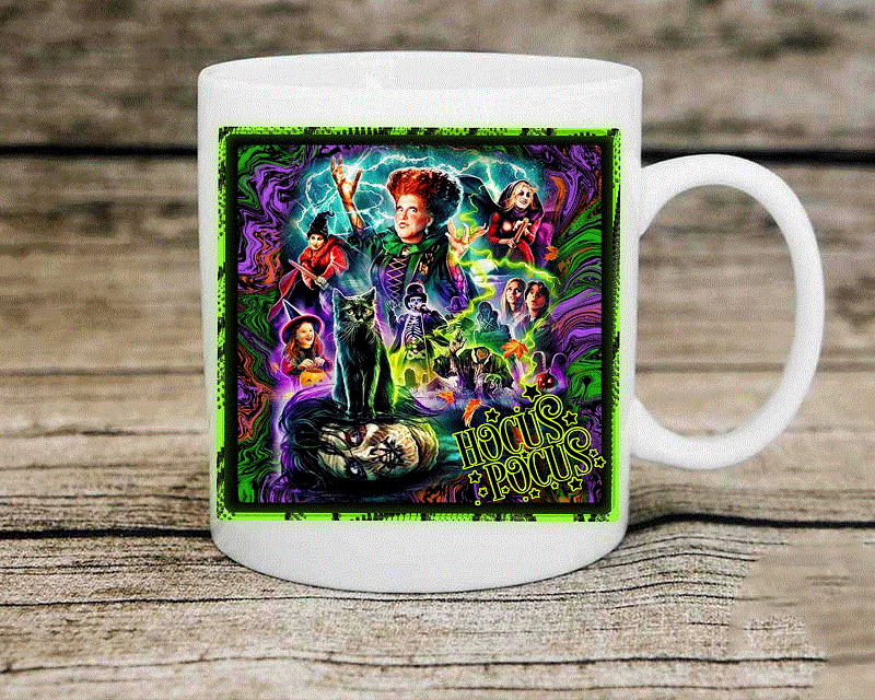 Bundle 5 Designs Hocus Pocus PNG, Hocus Pocus Halloween, Sanderson Sisters, Hocus Pocus Characters, Sublimation Design PNG, Digital Download CB1050512221