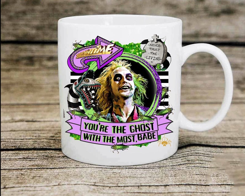 – You’re The Ghost With The Most, Babe, Beetle juice, Ghost With The Most Babe, Showtime, Horror Halloween, PNG File, Digital Download 869067644