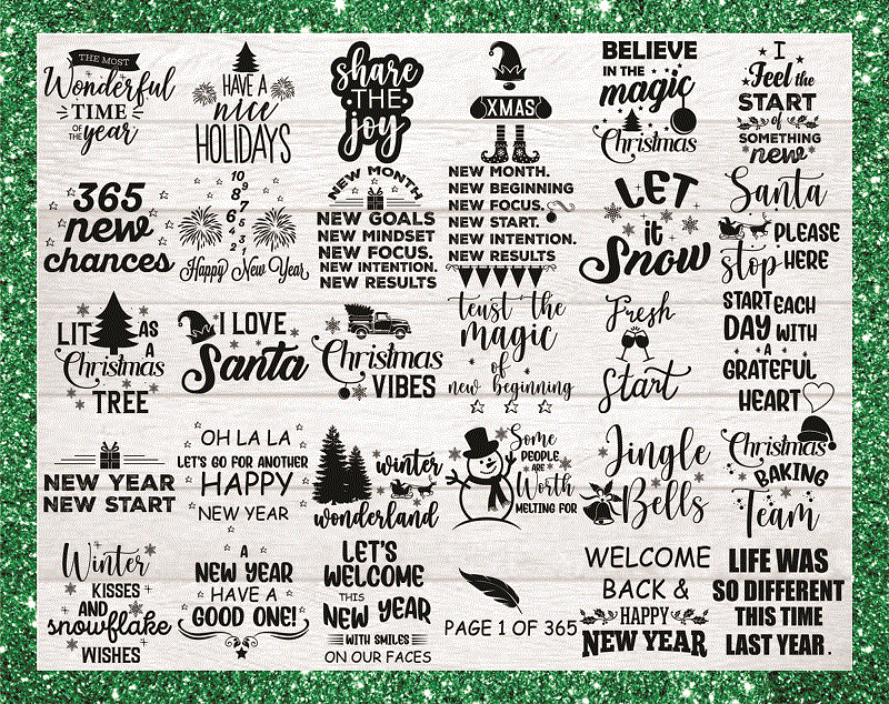 Bundle 100 New Year and Christmas Quotes SVG, new year svg, christmas svg, new year svg design, christmas svg design, christmas svg shirt 1002230569