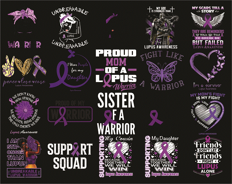 130 Designs Lupus awareness PNG bundle, Warrio lupus awareness Png, Lupus awareness heart png, Lupus Strong Black Afro Girl png 1002554646