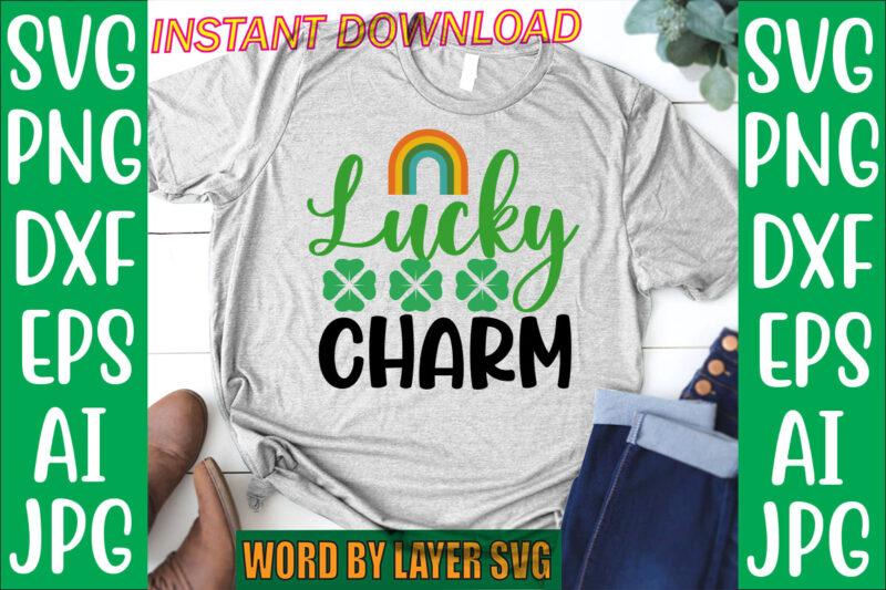 St Patrick's Day SVG Bundle, 20 svg bundle vol.2 svg vector t-shirt design Lucky svg, Irish svg, St Patrick's Day Quotes, Shamrock svg, Clover svg, Cut File, Cricut, Silhouette, PNG,St