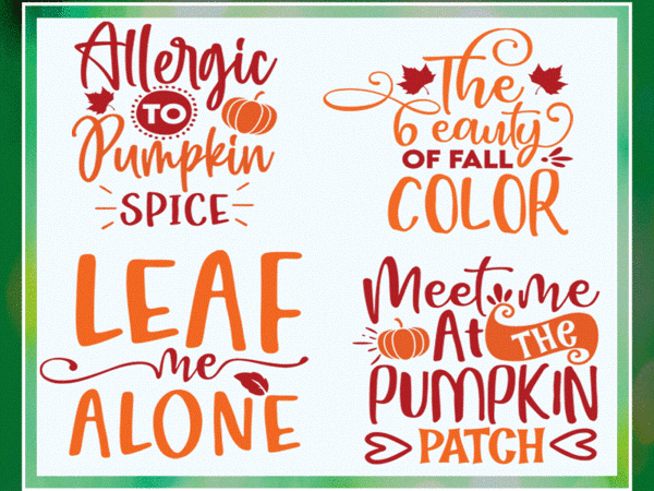 Bundle 21 fall svg, fall png, fall shirt svg, autumn bundle svg, svg file, t-shirt svg, fall png, svg, fall quotes svg, fall designs 1051163397