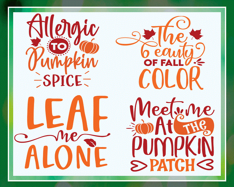 Bundle 21 Fall svg, Fall png, Fall shirt svg, Autumn bundle svg, svg file, T-shirt svg, fall png, svg, Fall Quotes Svg, Fall Designs 1051163397