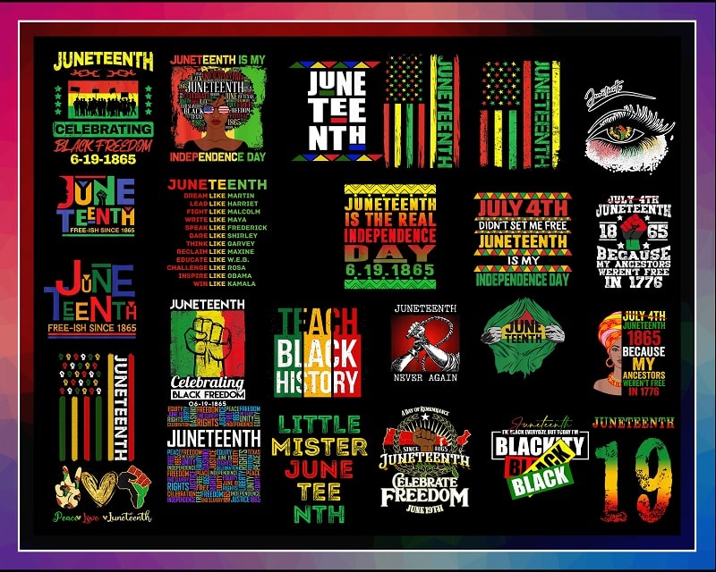 Bundle 49 Juneteenth PNG, Juneteenth Americans Independence 1865 png, Black History, Black Flag Pride, Black Lives Matter, Digital Download 1005097640