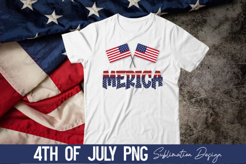 4th of July Png Sublimation Bundle