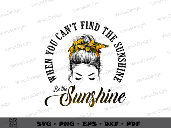 Bee day with messy bun quote design sublimation files, yellow bee art png files, funny bee vector cameo htv prints