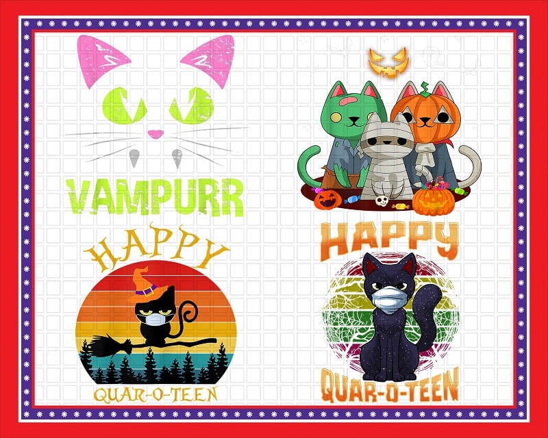 20 Cat Halloween Png Bundle, Pumpkin Cat Halloween PNG, Pumpkin Leopard PNG, Cat Cute PNG, Love Cat PNg, Cat Fall Png, Cat Combo Png Bundle 887817509