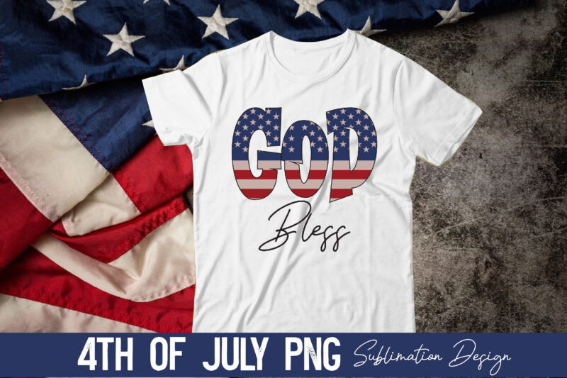 4th of July Png Sublimation Bundle