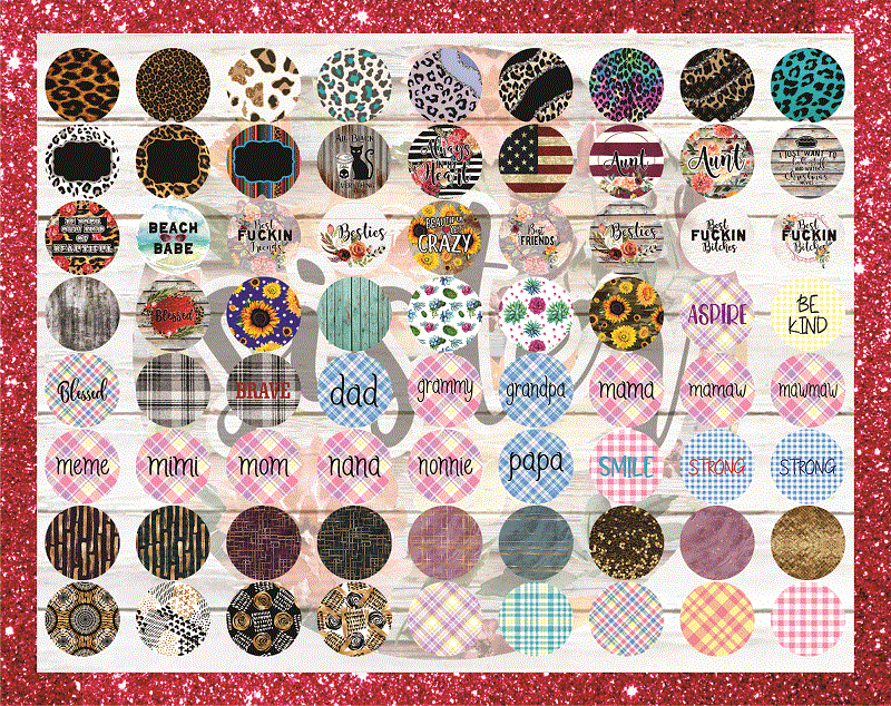 Combo 400+ Designs Coaster PNG Bundle, Huge Car Coaster Png, Sunflower Coaster, Sublimation Coaster, Clip Art Design, PNG – Digital Download CB723275105