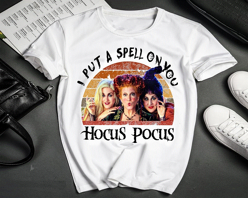 Bundle 5 Designs Hocus Pocus PNG, Hocus Pocus Halloween, Sanderson Sisters, Hocus Pocus Characters, Sublimation Design PNG, Digital Download CB1050512221