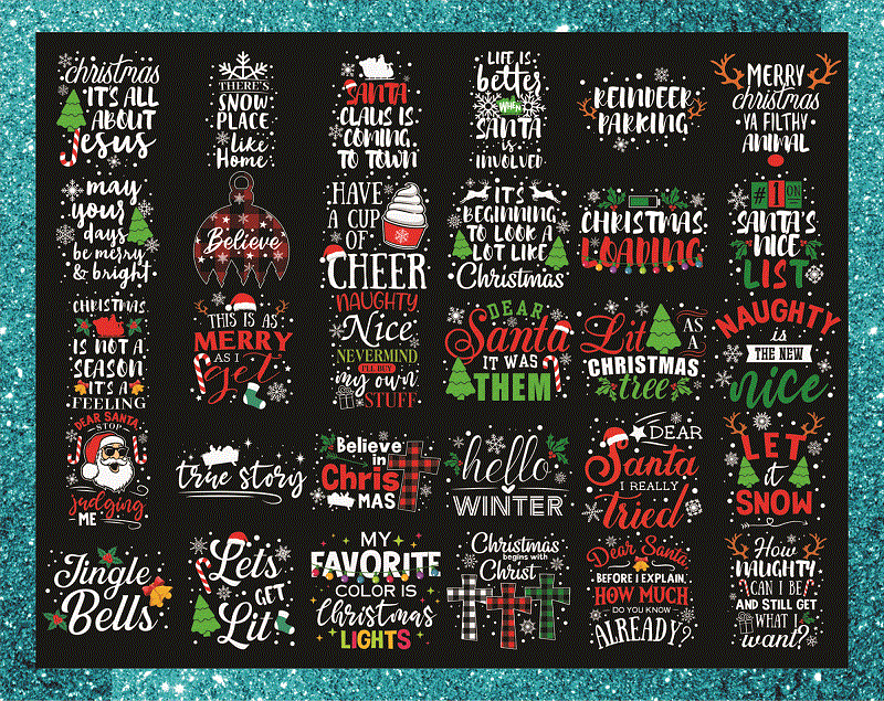 160+ Merry Christmas Bundle ,Christmas SVG Bundle, Winter svg, Santa SVG, Holiday, Merry Christmas, Christmas Bundle Png Svg 1071223474