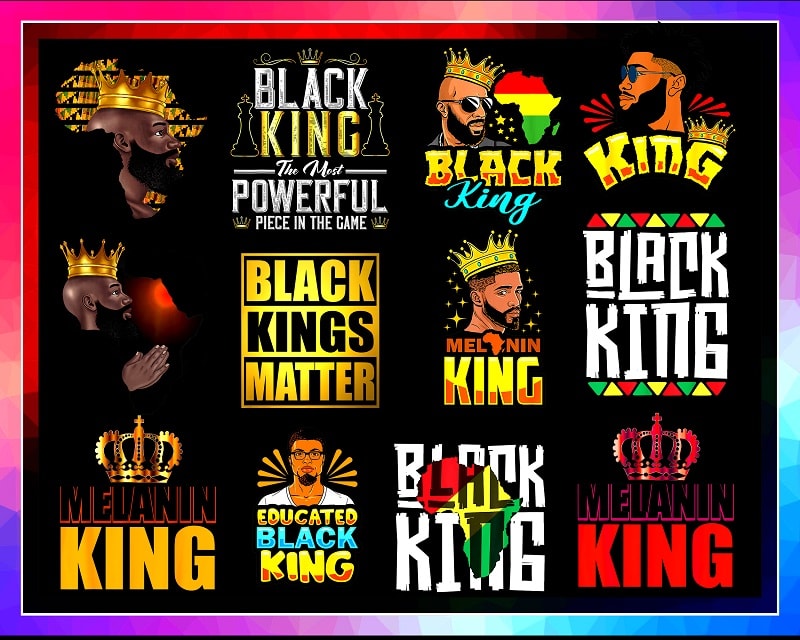 64 Melanin King Png, Black King Matter Png, Educated Black King Png, Dope Black King, Black Father Matter, Black Dad, Black King Definition 998456042