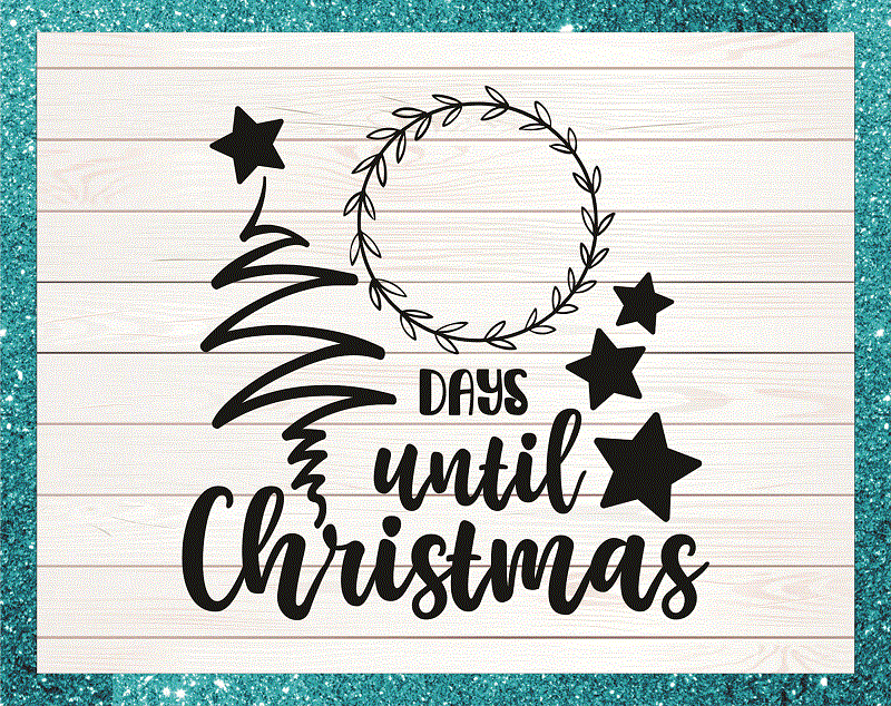 20 Days Until Christmas SVG Bundle, Svg Cut Files, Digital File, DIgital Download, X’Mas 2021, Christmas Digital, Digital SVg, JPg, PDF, PNG 897132461