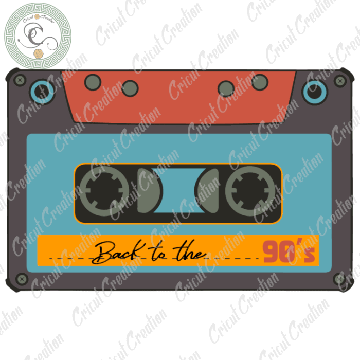 Mother's day , Back to 90s Diy Crafts, cassette tape art Svg Files For ...