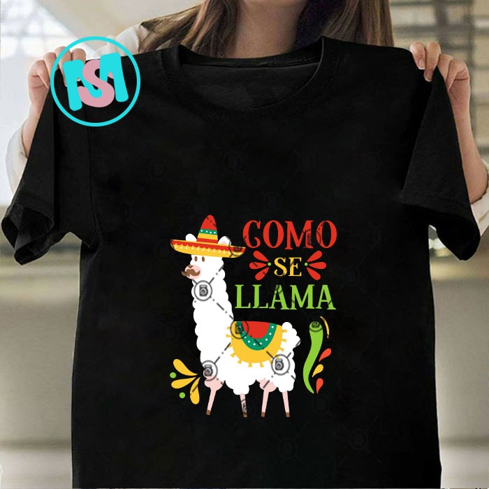 Cinco de Mayo Bundle SVG, Cinco de Mayo T-Shirt Graphic, Fiesta SVG, Viva la Mexico, May 5th Party Cut Files for Cricut, Cinco de Mayo Png