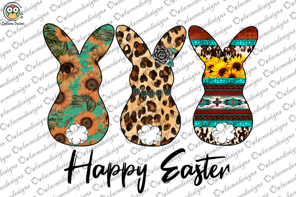 Happy Easter t-shirt design - Buy t-shirt designs