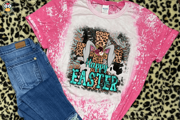 Happy Easter t-shirt design
