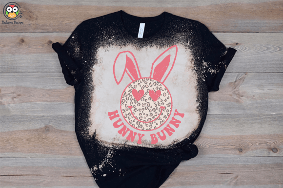 Funny Bunny t-shirt design