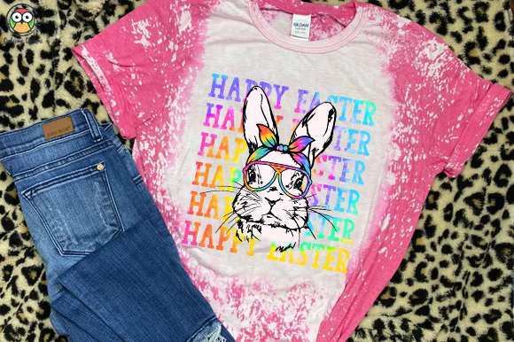 Happy Easter t-shirt design