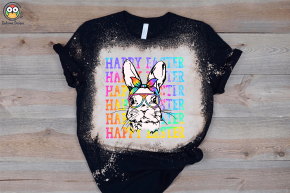 Happy Easter t-shirt design