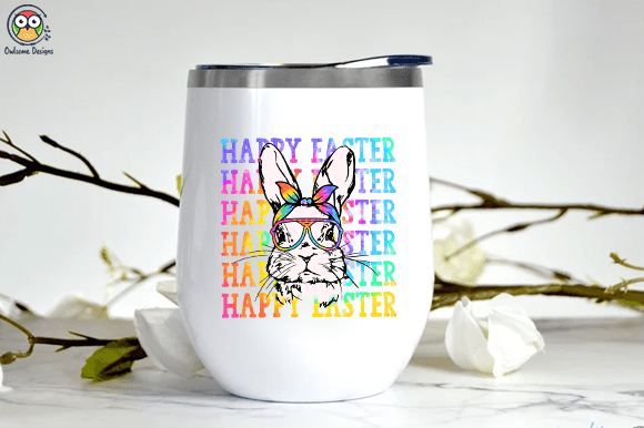 Happy Easter t-shirt design