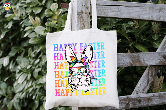 Happy Easter t-shirt design