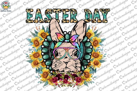 Easter’ day t-shirt design