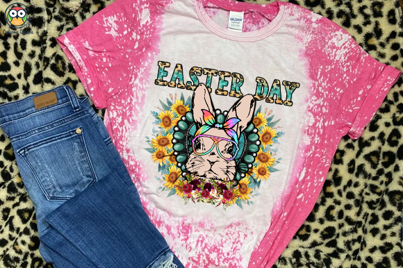 Easter’ Day T-shirt design