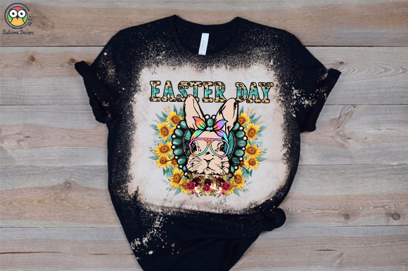 Easter’ Day T-shirt design