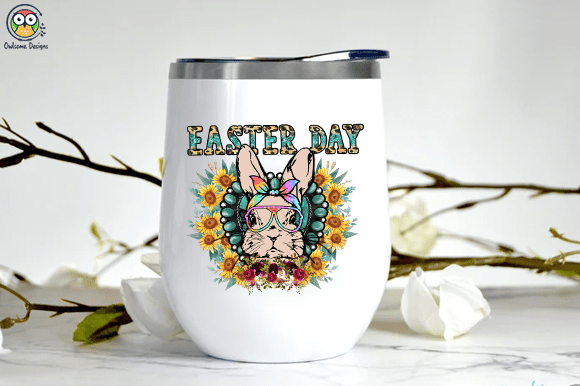 Easter’ Day T-shirt design