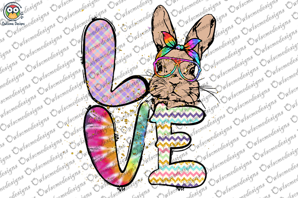 Love easter t-shirt design