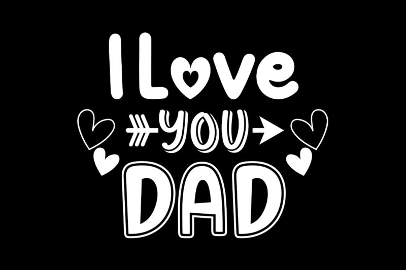 Father's Day Bundle - Buy t-shirt designs